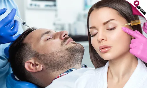 Hair OR Face PRP Sessions!